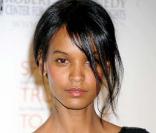 Liya Kebede au dîner Riple of Hopes Awards, à New York le 18 novembre 2009
