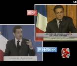 Le discours de Nicolas Sarkozy épinglé par Yann Barthès et repris par tous les média, BFM TV, France Info et LePost !