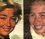 Géraldine Giraud et Katia Lherbier, victimes présumées de Jean-Pierre Treiber 