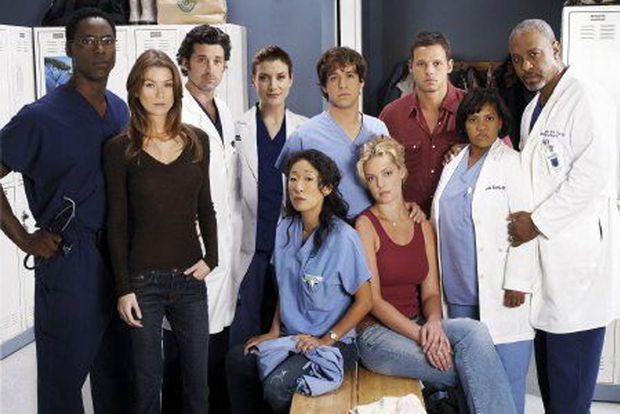 Grey's Anatomy