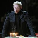 Boris Becker souffle ses bougies avec sa femme très enceinte et... ses vieux copains !