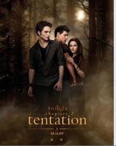 Affiche de Twilght chapitre 2 