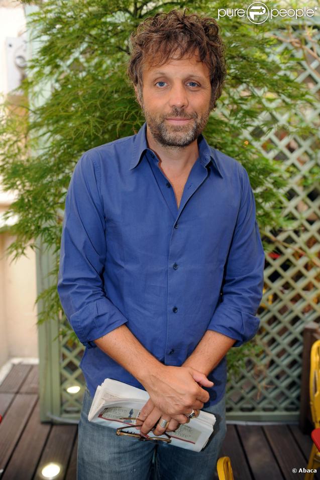 Stéphane Guillon a participé à Teum-Teum