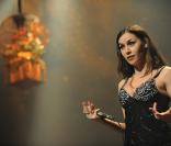 Olivia Ruiz a participé à Teum-Teum