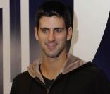 Novak Djokovic, nouvel ambassadeur de l'équipementier Sergio Tacchini.
