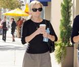 Reese Witherspoon à Beverly Hills, le 19 novembre 2009