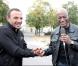 Ecoutez Harry Roselmack au micro de Nikos défendre son émission... sur la banlieue !
