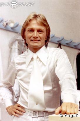 Claude François