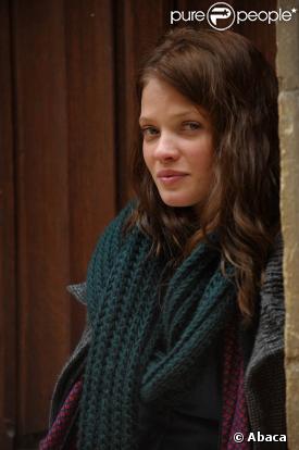 Mélanie Thierry présélectionnée pour les César 2010.