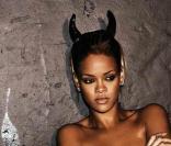Rihanna, les visuels promo de son nouvel album !
