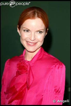 Marcia Cross