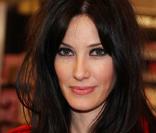 Mareva Galanter, à l'occasion de la grande soirée 