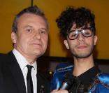 JC/DC et Sliimy, à l'occasion de la grande soirée 