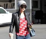 Christina Ricci à Los Angeles, le 25 novembre 2009