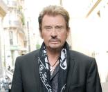 Johnny Hallyday est sorti de la clinique Monceau vendredi 27 novembre 2009.