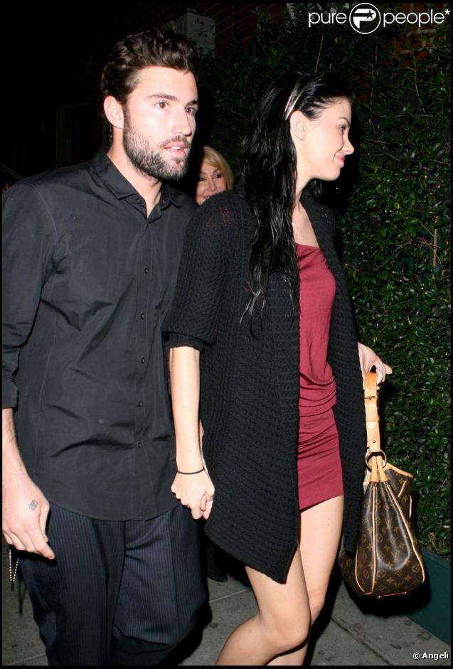 Ça dure entre Brody Jenner et son 