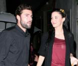 Ça dure entre Brody Jenner et son ex-ex-girlfriend... De sortie au restaurant samedi 28 novembre à Los Angeles, ils sont apparus très amoureux !