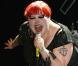Beth Ditto : La chanteuse de The Gossip n'était pas si malade ce week-end !