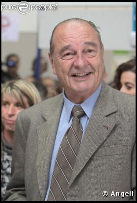 Jacques Chirac