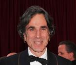 Daniel Day-Lewis et Rebecca Miller à la cérémonie des Oscars 2008