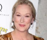 À 60 ans, Meryl Streep est superbe. Ici lors de l'avant-première de  Fantastic Mr. Fox  le 10 novembre 2009.