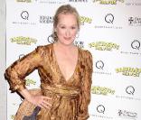 À 60 ans, Meryl Streep est superbe. Ici lors de l'avant-première de  Fantastic Mr. Fox  le 10 novembre 2009.