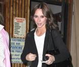 Jennifer Love Hewitt à Studio City à Los Angeles, le 30 novembre 2009