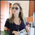 La belle fiancée de Colin Farrell est toujours aussi superbe... elle est agaçante !