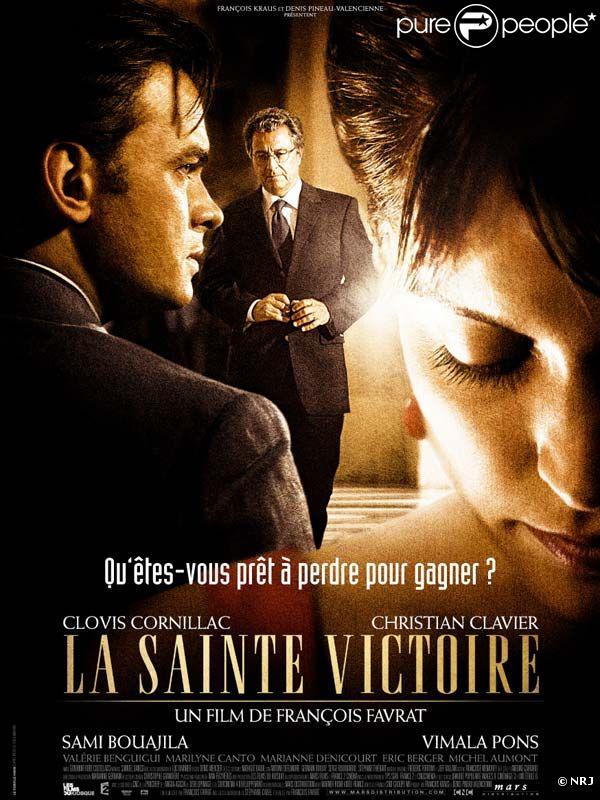 Clovis Cornillac dans La Sainte Victoire avec Christian Clavier 