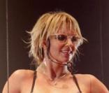 Britney Spears en concert à Adélaide le 29 novembre 2009