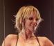 Britney Spears en concert à Adélaide le 29 novembre 2009