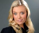 Virginie Dechenaud, 23 ans, Miss Rhône-Alpes : Première Dauphine de Miss France 2010