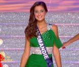 Malika Ménard, étudiante en droit, et désormais Miss France 2010