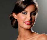 La belle Malika Ménard, Miss France 2010 