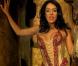 Sofia Essaïdi dans le clip de  Bien après l'au-delà 