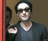 Dernière réprésentation d' Hamlet  avec Jude Law, à New York, le 6 décembre 2009.