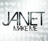 Janet Jackson dans  Make me , un clip de Robert Hales