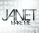 Janet Jackson dans  Make me , un clip de Robert Hales
