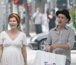 Mark Owen et son épouse Emma Ferguson