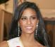 Chloé Mortaud Miss France 2009 et 5ème Dauphine Miss Univers 