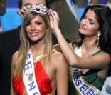 Alexandra Rosenfeld Miss Europe 2006
