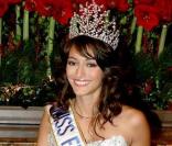 Rachel Legrain-Trapani Miss France 2007