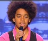 Gwendal, adolescent de 14 ans... à la voix d'or !