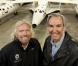 Découvrez l'incroyable navette avec laquelle Richard Branson va vous faire... visiter l'espace !