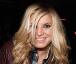 Jessica Simpson dans les rues de New York, le 2 décembre 2009