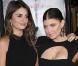 Penélope Cruz et Fergie, à l'occasion de l'avant-première de  Nine , qui s'est tenue au Mann's Village Theatre de Los Angeles, le 9 décembre 2009.