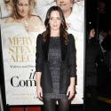 Les magnifiques Emily Blunt et Lake Bell et leurs gambettes de rêve... ont irradié New York !