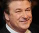 Le charismatique Alec Baldwin, à l'occasion de l'avant-première de  Pas si simple , qui s'est tenue au Paris Theatre de New York, le 9 décembre 2009.