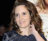 La très mignonne Tina Fey, à l'occasion de l'avant-première de  Pas si simple , qui s'est tenue au Paris Theatre de New York, le 9 décembre 2009.