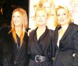 Rita Wilson, Meryl Streep et Alexandra Wentworth